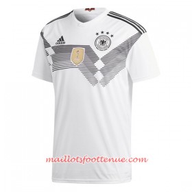 Maillot/Tenue Allemagne Domicile 2018